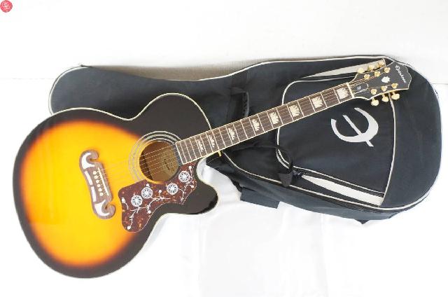 Epiphone エピフォン EJ-200CE/VS エレアコ アコースティックギター