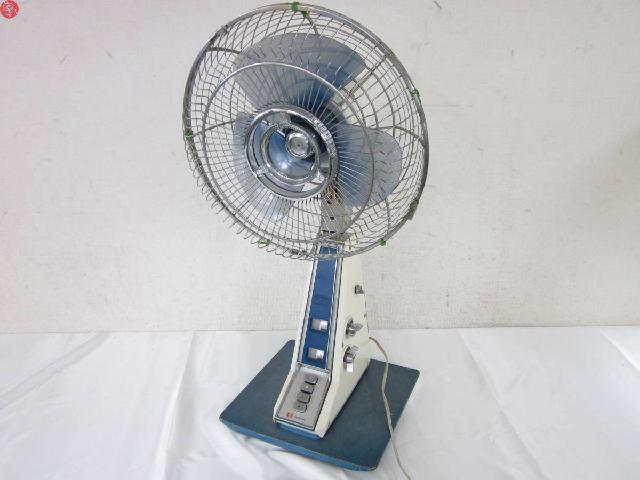 日立 レトロ扇風機 H-625 レア 希少 昭和レトロ （ その他家電）の買取