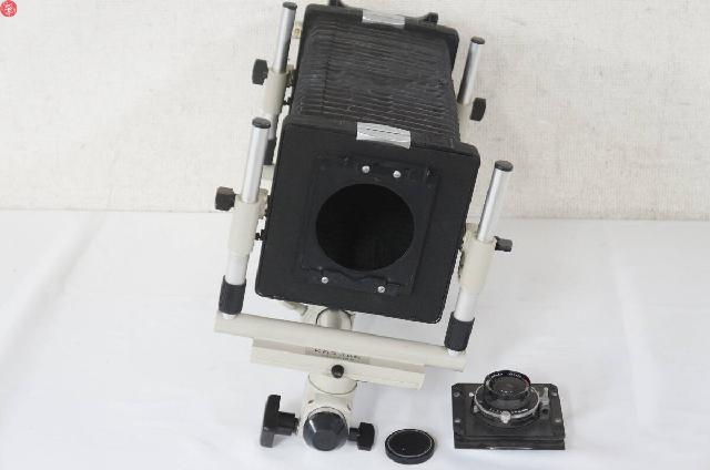 Linhof リンホフ KARDAN COLOR 45 S 大判カメラ SUPER TOPCOR F