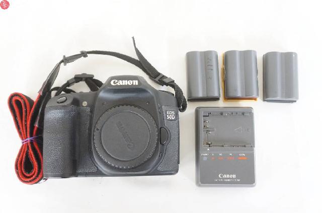 Canon キャノン EOS 50D ボディ デジタル一眼 デジタルカメラ