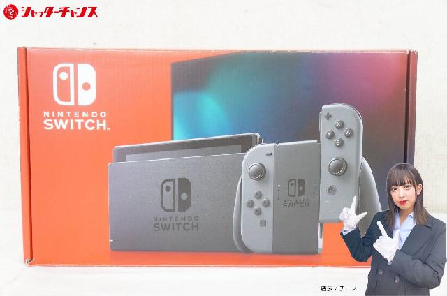 任天堂 HAD-S-KAAAA HAC-001 Nintendo Switch ニンテンドースイッチ
