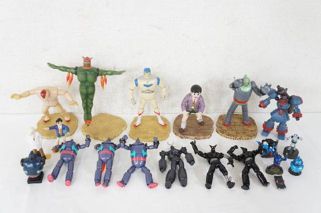 バッカス 鉄人28号 ブラックオックス VL-2号 ギルバート ジャイアント