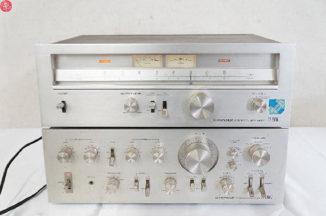 Pioneer パイオニア SA-8900II プリメインアンプ TX-8800 ステレオ