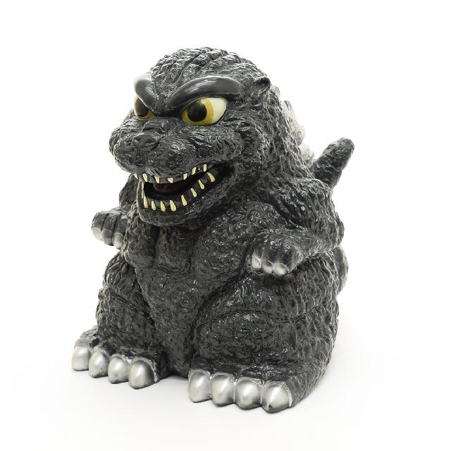 ユタカ 特大 約35cm ゴジラ 貯金箱 （ フィギュア）の買取価格 （ID