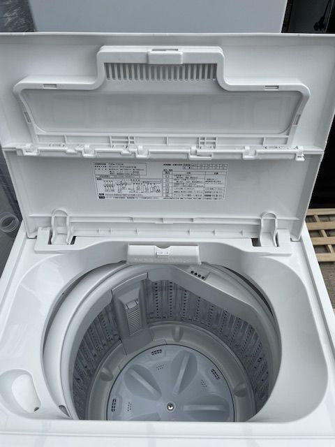 ワールプールジャパン （ヤマダ電機） YWM-T55LW 2023年製 5.5kg