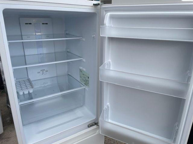 2024年製 Panasonic 冷蔵庫 NR-B18C1-W 180L （ 冷蔵庫・冷凍庫）の