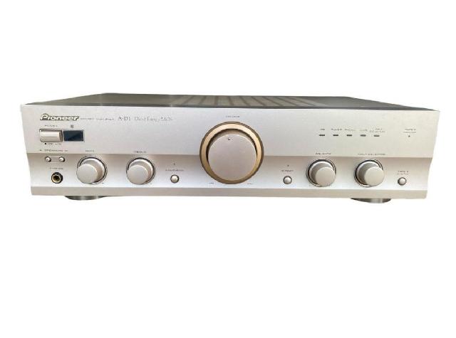 パイオニア プリメインアンプ A-D1 リモコンなし （ アンプ）の買取