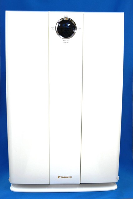 ダイキン 光速ストリーマ搭載 加湿空気清浄機 MCK70MY-W 2012年製