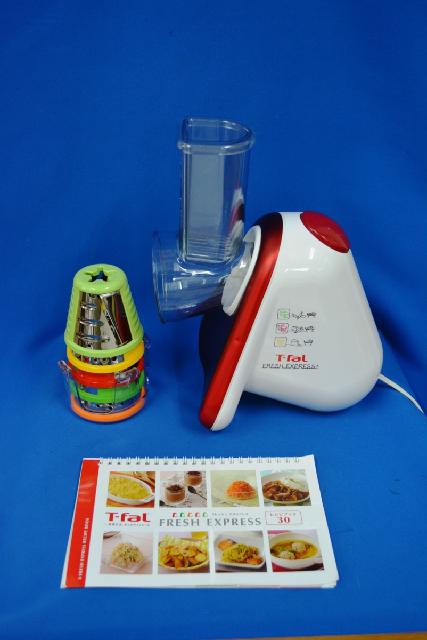 T-fal ティファール フレッシュエクスプレス ドラム式 万能スライサー