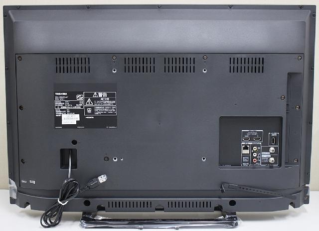 東芝 レグザ S21シリーズ ハイビジョン直下型LEDバックライト液晶