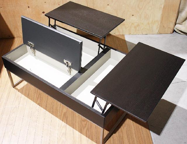 BoConcept ボーコンセプト コーヒーテーブル(収納スペース付き) CHIVA