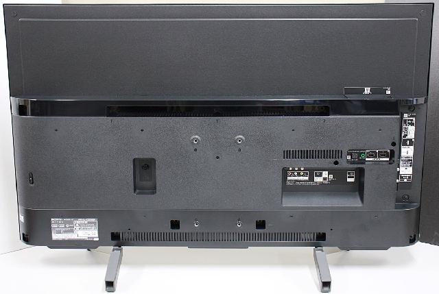 ソニー ブラビア 4K液晶テレビ X7500Fシリーズ 43V型 KJ-43X7500F