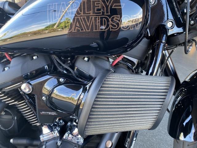 エアクリーナー交換 FXLRS ローライダーS（ハーレーダビッドソン埼玉