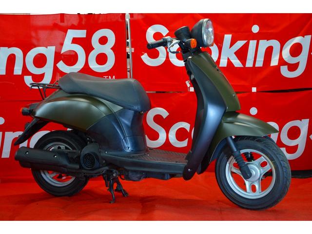 スクーターキング58 | 沖縄のバイクを探すなら【グーバイク沖縄】