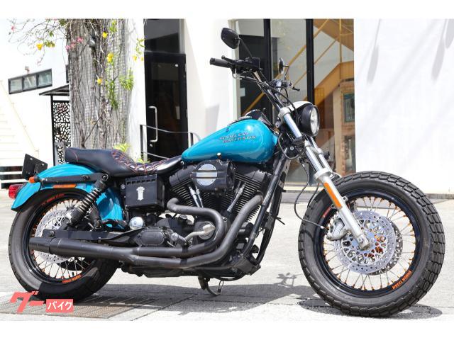 ハーレーダビッドソン（Harley-Davidson）2003年 FXDL Lowriderの