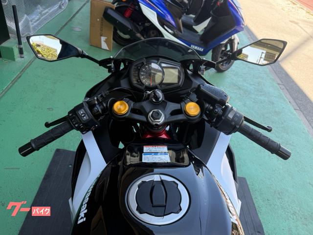 カワサキ Ninja ZX−25R SE 2021年 3462Km 249cc 自賠責