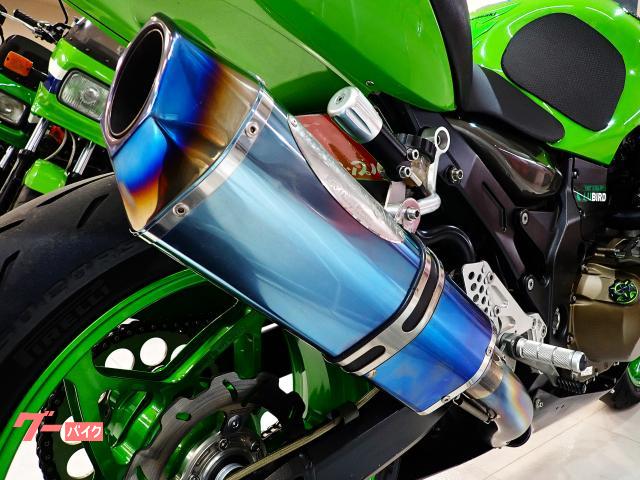 カワサキ Ninja ZX－12RーB2フルカスタム ボアアップ JB