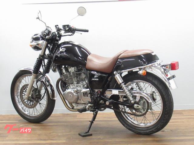 ボルティー ボルティ スーパートラップ マフラー グラストラッカーにも