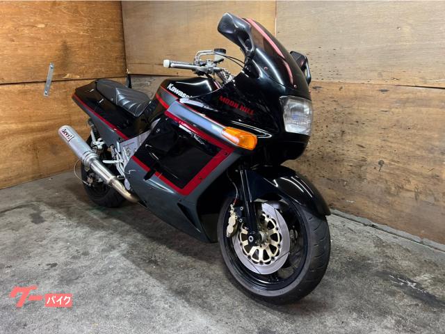 カワサキ ZX－10 1988年ヨーロッパ仕様 カスタム車｜（株