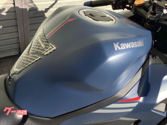 カワサキ Ninja ZX－25R SE 2022年モデル ワン
