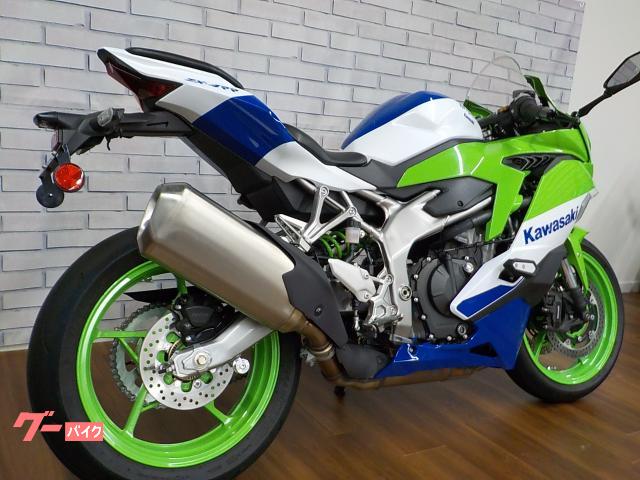 カワサキ Ninja ZX－4RR 40th Anniversary