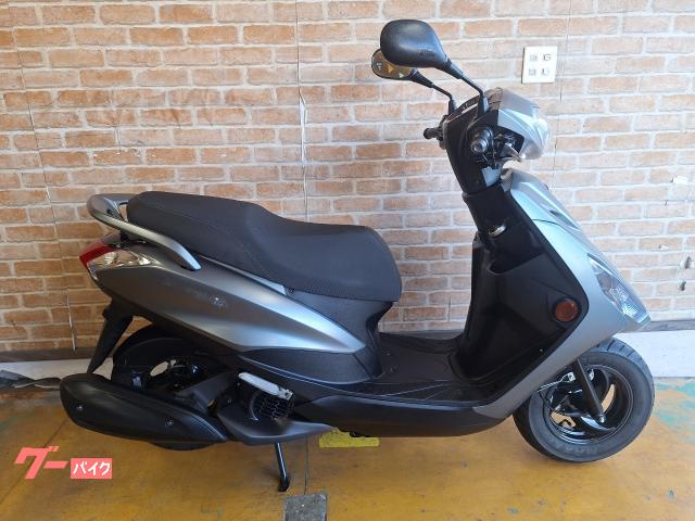 ヤマハ AXIS Z SEJ6J型 2024年式 ワンオーナー車