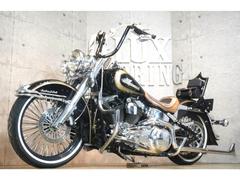 FLSTC ヘリテイジソフテイルクラシック(ハーレーダビッドソン)の