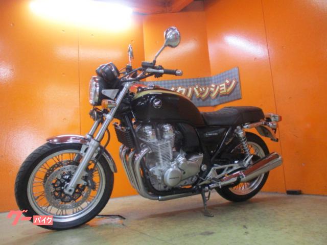 ホンダ CB1100EX 2014年モデル ETC 純正6速MT 2本