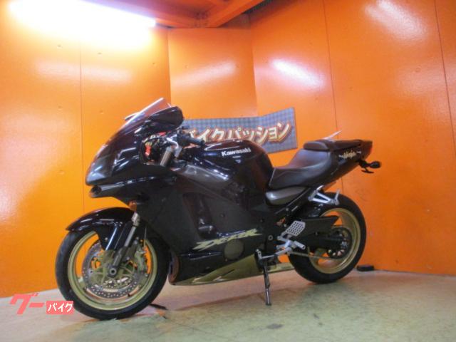 カワサキ Ninja ZX－12R 2003年B2モデル ETC
