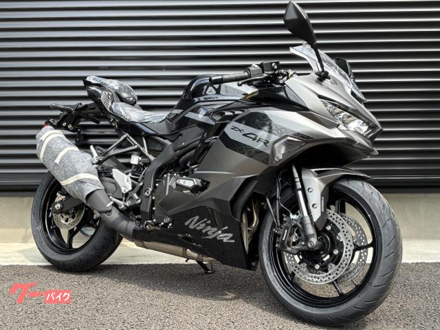カワサキ Ninja ZX－4R SE 2026年モデル メタリック