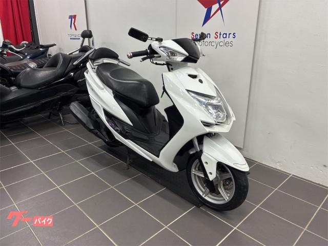 ヤマハ シグナスX SR SEA5Jモデル LEDヘッドライト 前後