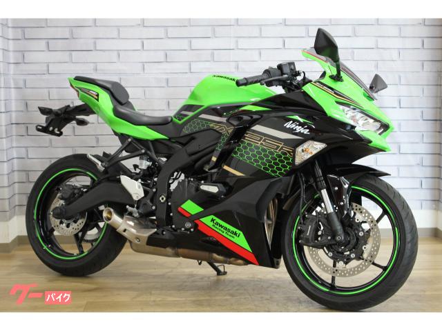 ぐーみんさま専用 ぐーみんさま専用 Ninja ZX－25R SE(カワサキ)の