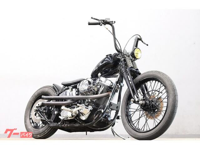 HARLEY－DAVIDSON FXSTC ソフテイルカスタム 後期