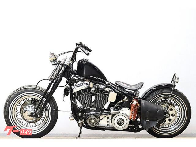 HARLEY－DAVIDSON FXSTC ソフテイルカスタム