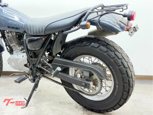 スズキ バンバン200／NH41A／キャブ車／スーパーサウンド