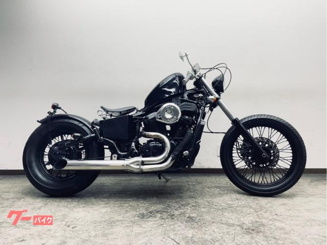 ホンダ スティード400／ロースタイル／スポーツスタータンク