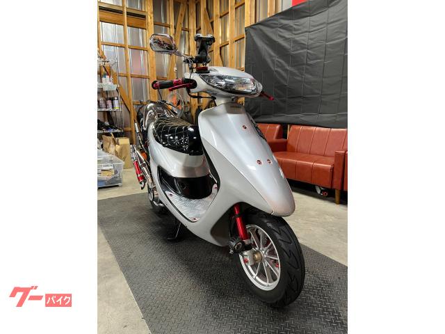 車両情報:ホンダ ライブDio ZX | S Motor's | 中古バイク・新車バイク