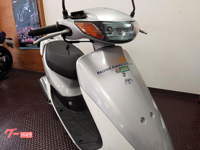 ホンダ ライブDio ZX 2000年モデル ノーマル｜クレイジー