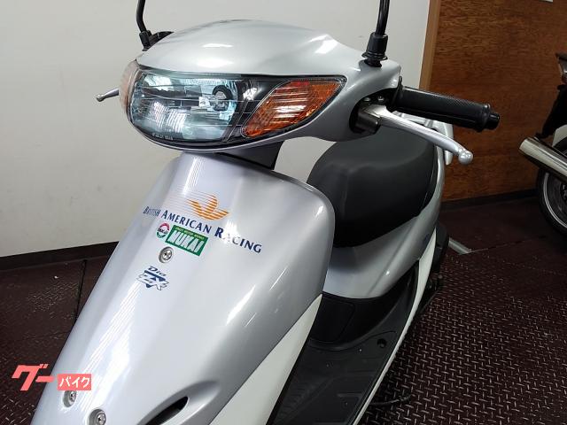 ホンダ ライブDio ZX 2000年モデル ノーマル｜クレイジー