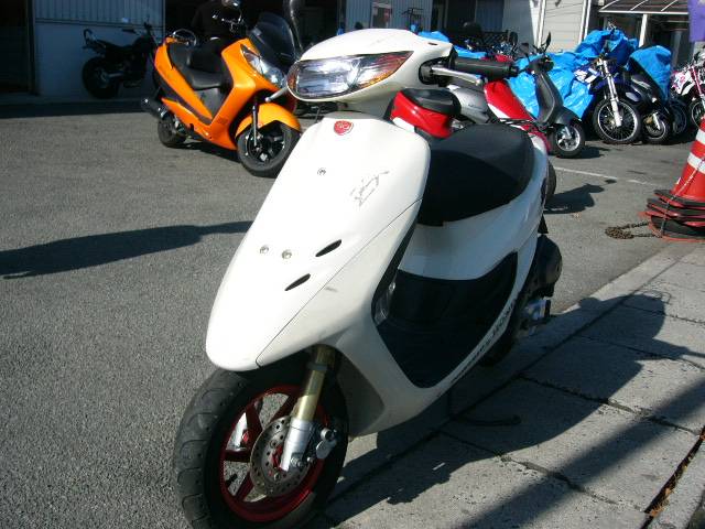 ホンダ ライブDio ZX 50周年限定｜バイクショップ ロード