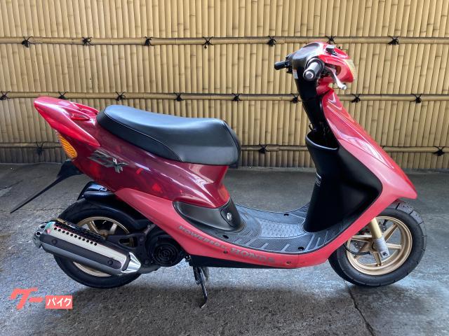 ホンダ ライブDio ZX スケルトン 限定車｜中古バイク専門店