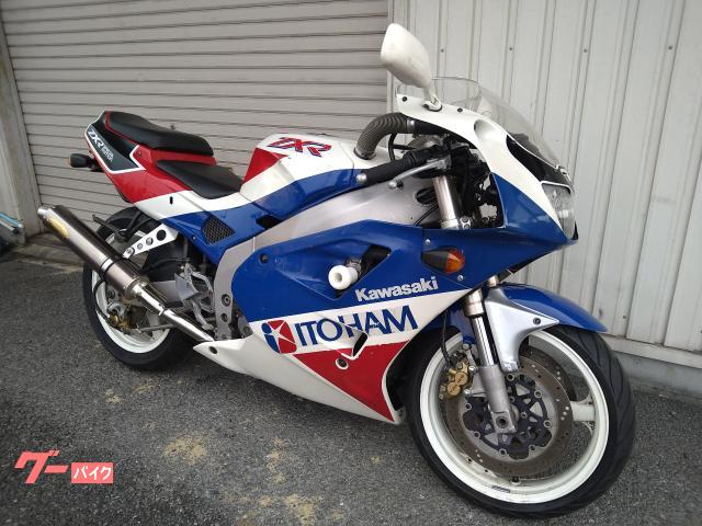 車両情報:カワサキ ZXR400 | クローバーモーターサイクル亀岡店 | 中古