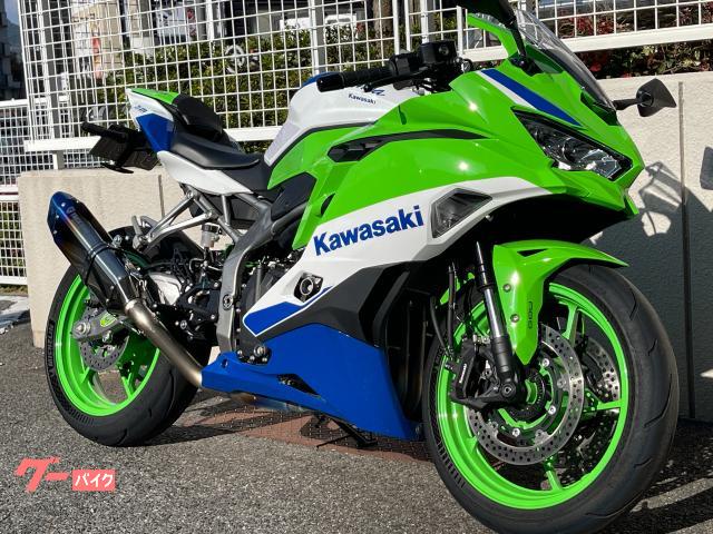 車両情報:カワサキ Ninja ZX−4RR | Kawasaki Shop REAL | 中古バイク