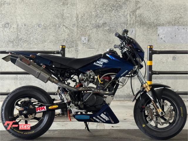車両情報:ホンダ XR50 モタード | トレードカーライン | 中古バイク