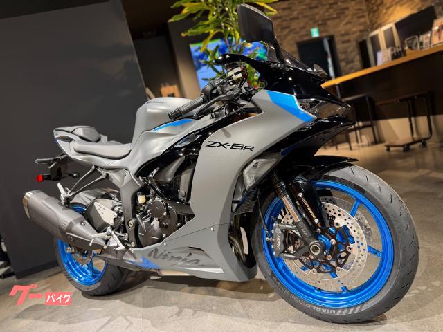 カワサキ Ninja ZX－6R 2026モデル｜カワサキ プラザ岡崎
