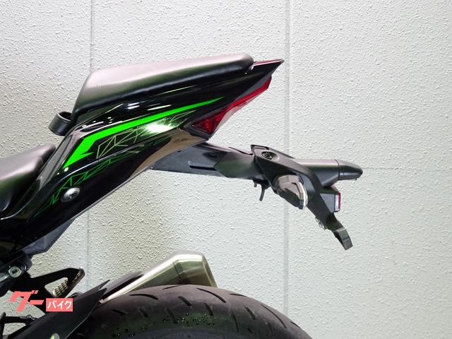 カワサキ Ninja ZX－25R SE ABS／2023年モデル