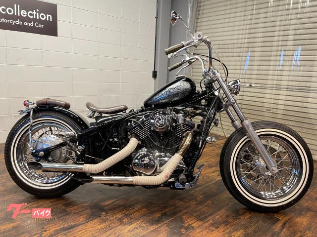 バルカン400クラシック バルカン400クラシック スラッシュカット