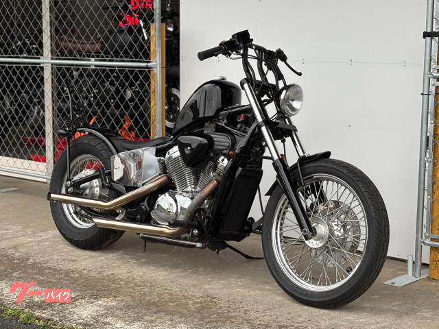 ホンダ スティード400 コンプリートカスタム車 GTオリジナル