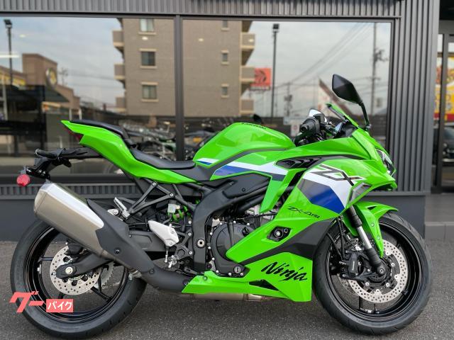 カワサキ Ninja ZX－4RR｜カワサキプラザ福山｜新車・中古