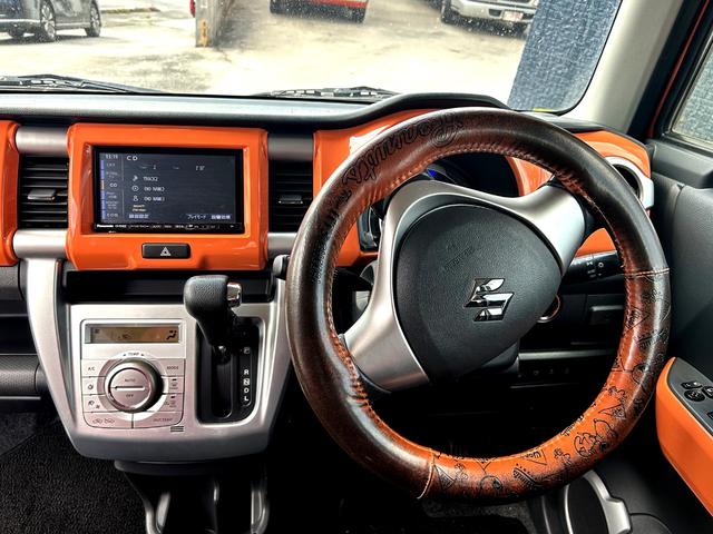 スズキ ハスラー X 2年保証 Sエネチャージ搭載車 本土仕入